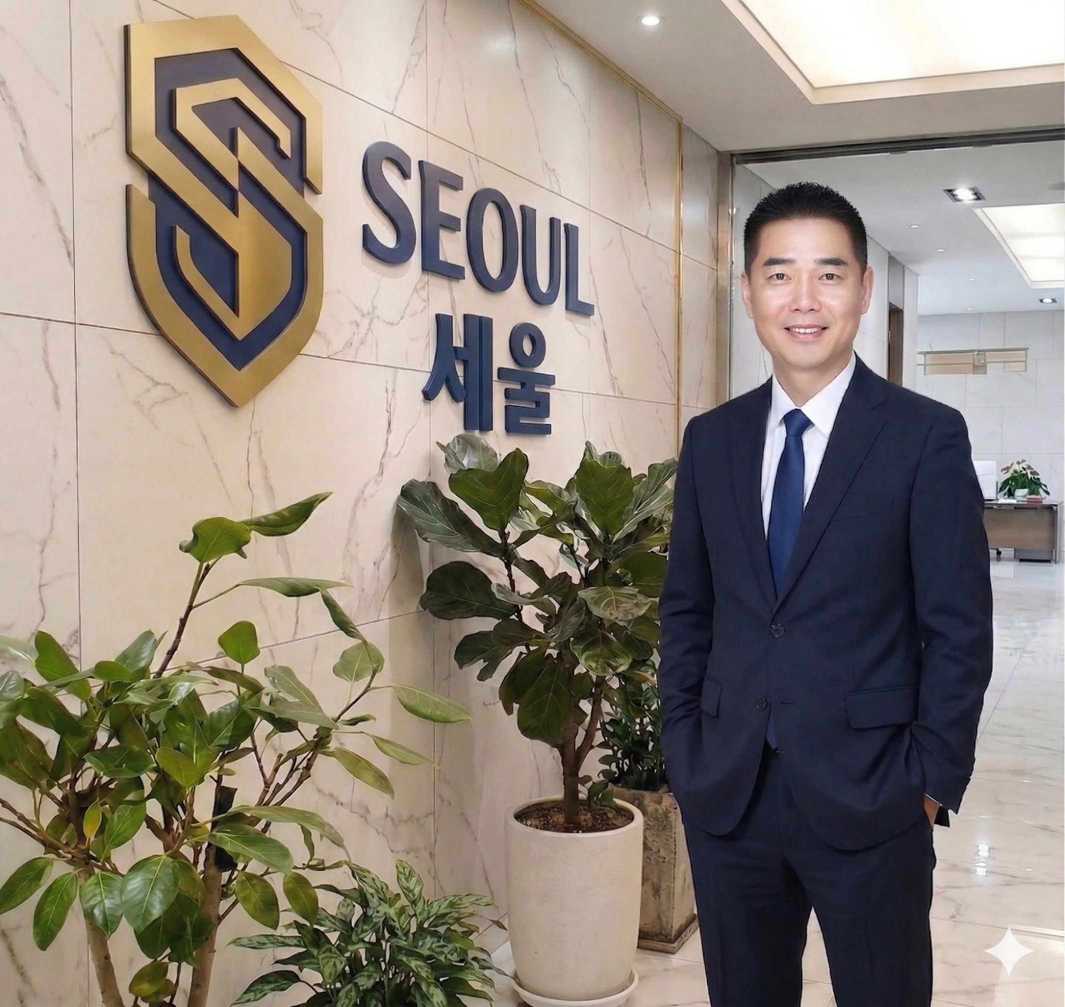 이창우 대표이사